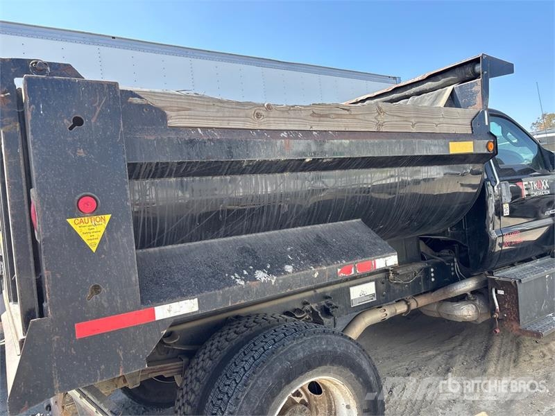 Ford F-750 Sora- ja kippiautot