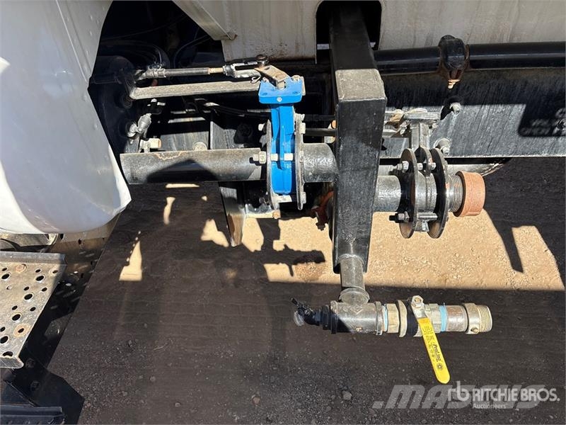 Ford F-750 Tovornjaki za vodo