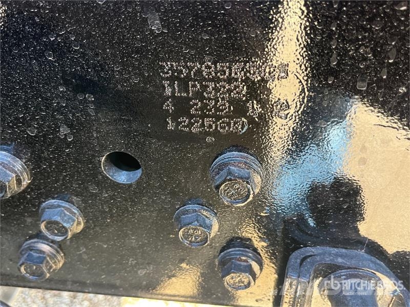 Ford F-750 Ūdens mašīnas