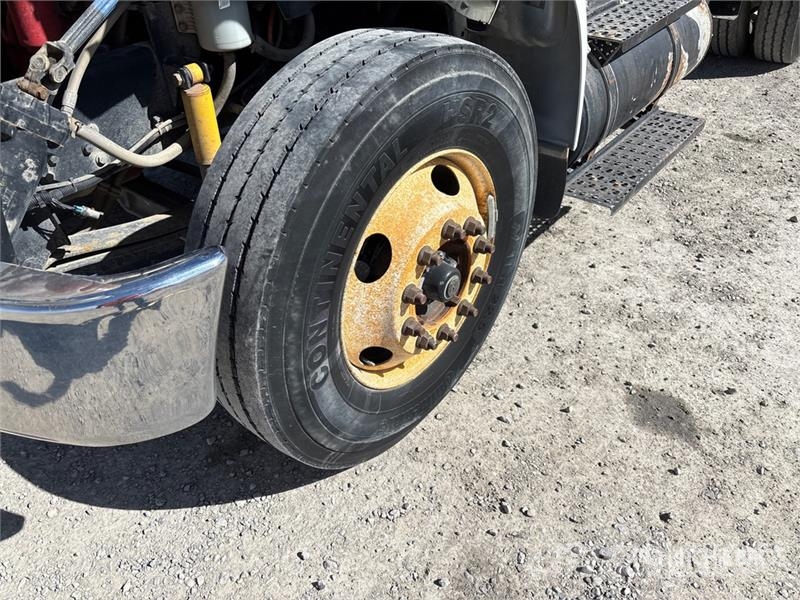 Ford F-750 Tipper trucks