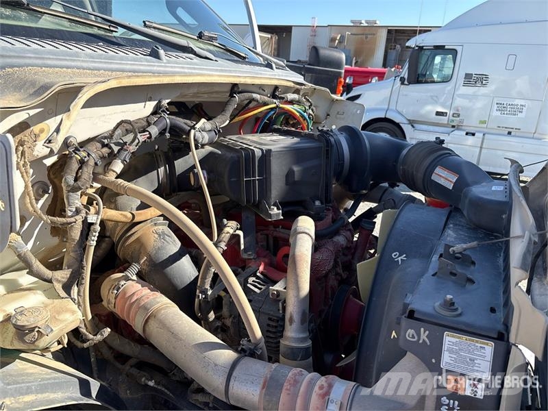 Ford F-750 Kiper tovornjaki