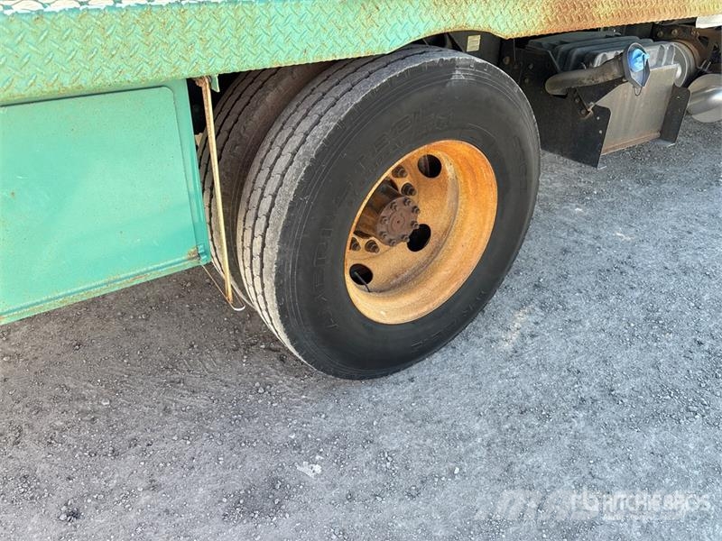 Ford F-750 Tipper trucks