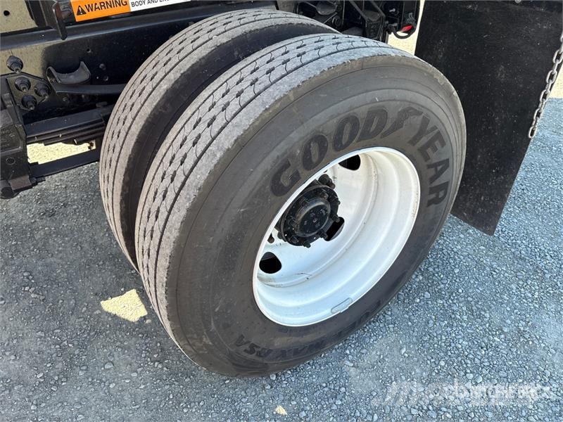 Ford F-750 Tipper trucks