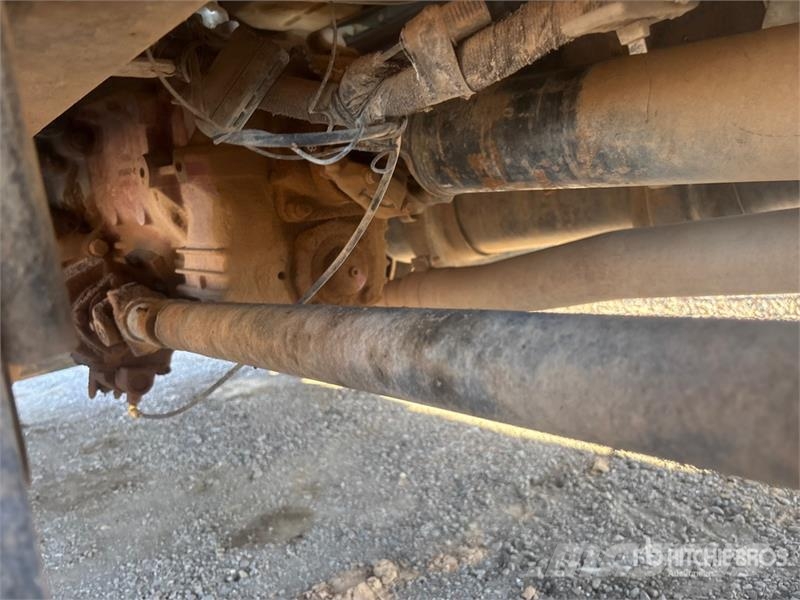 Ford F-750 Tovornjaki za vodo