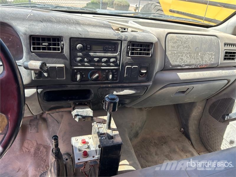 Ford F-750 Kipper