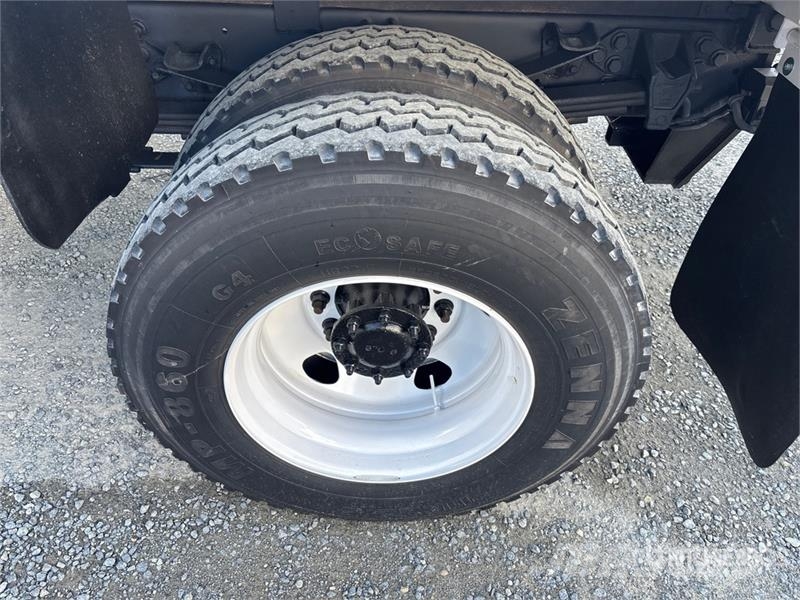 Ford F-750 Tippbilar
