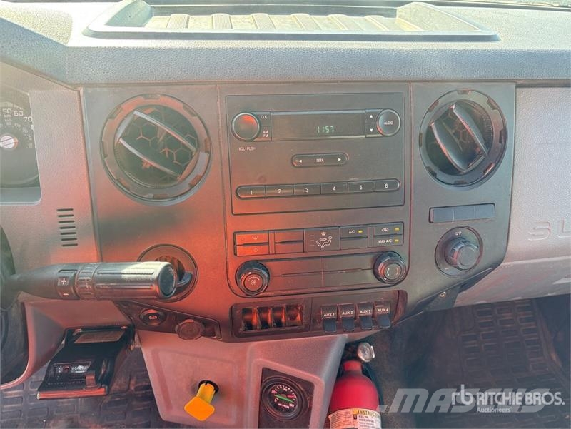 Ford F-750 Tippbilar