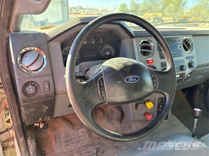 Ford F-750 Kiper tovornjaki