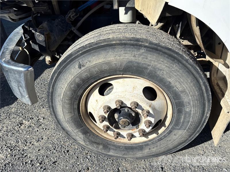Ford F-750 Kiper tovornjaki