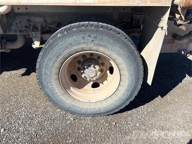 Ford F-750 Water tankers