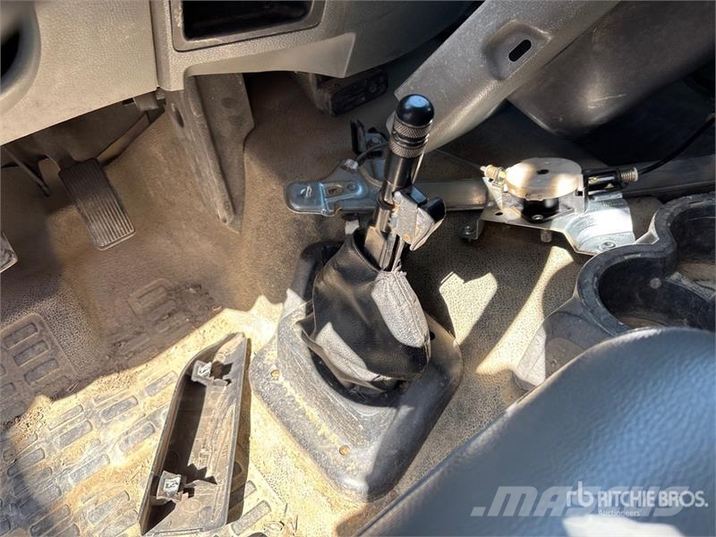 Ford F-750 Sora- ja kippiautot