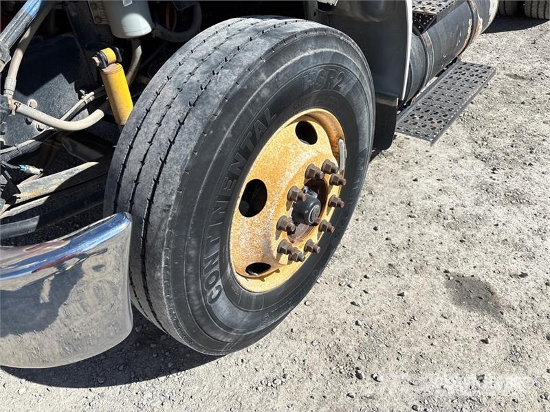 Ford F-750 Tipper trucks