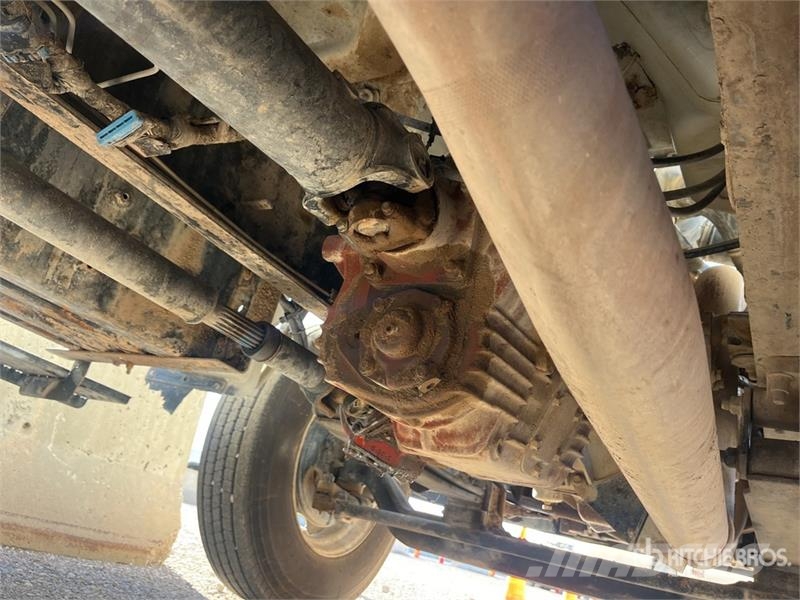 Ford F-750 Tankvogne - vand