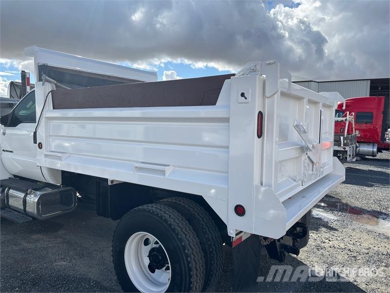 Ford F-750 Tippbilar