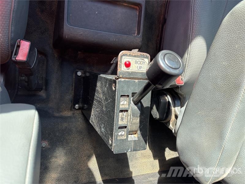 Ford F-750 Tippbilar