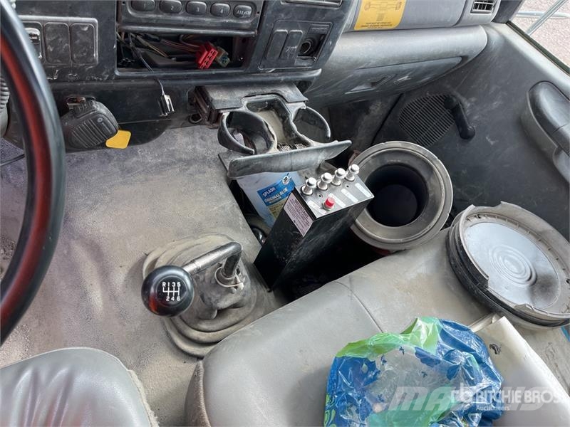 Ford F-750 Kamioni za vodu