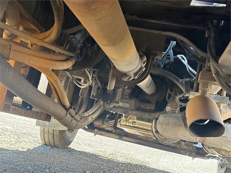 Ford F-750 Автокрани