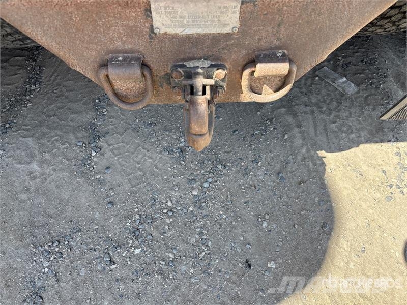 Ford F-750 Sora- ja kippiautot