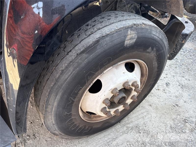 Ford F-750 Sora- ja kippiautot