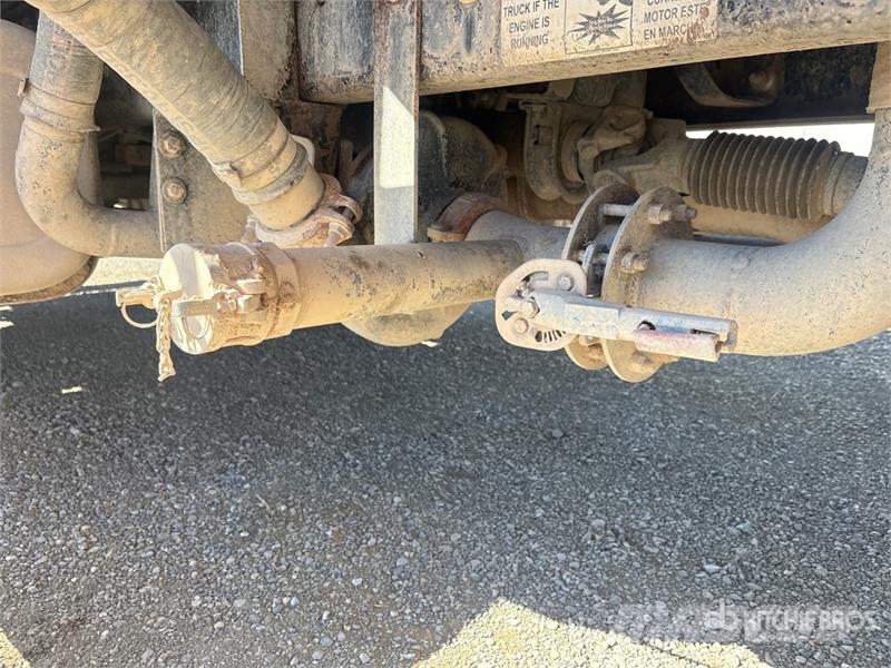 Ford F-750 Water tankers