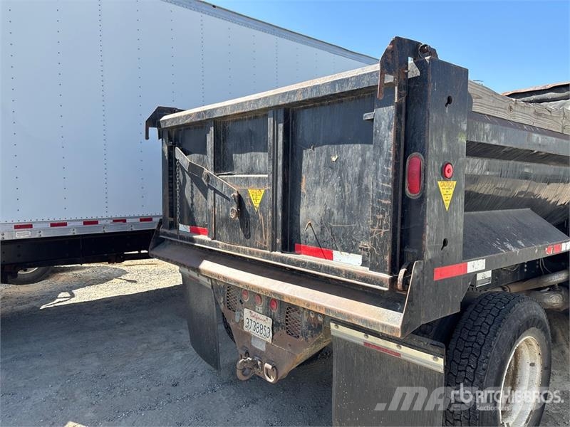 Ford F-750 Sora- ja kippiautot