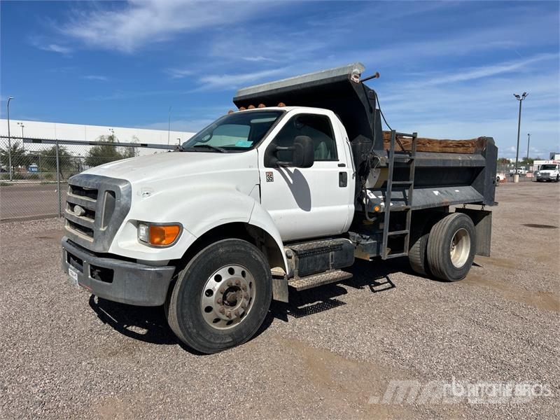 Ford F-750 Kipper