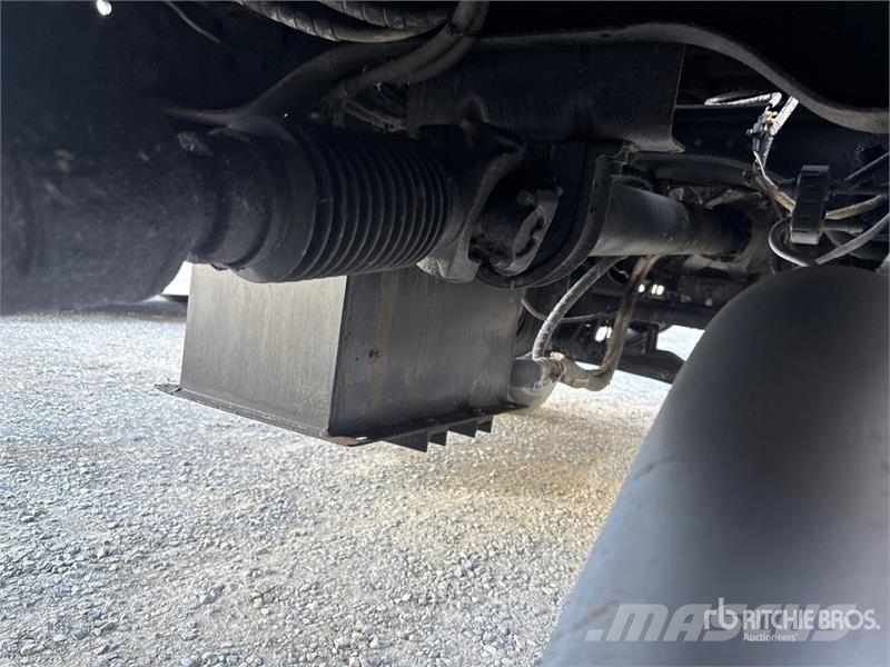 Ford F-750 Tippbilar