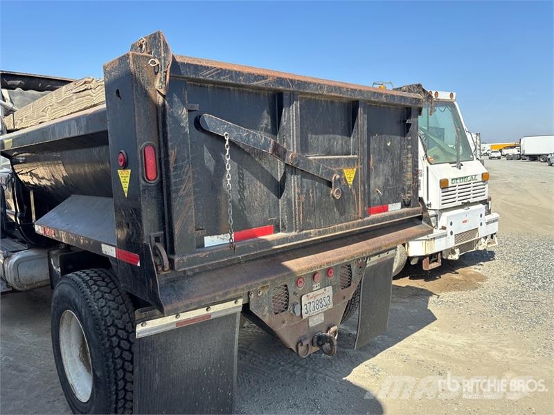 Ford F-750 Sora- ja kippiautot