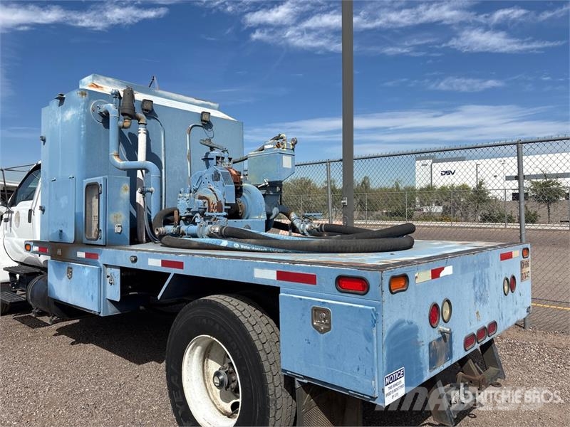 Ford F-750 4x2 Boiler Truck Άλλα Φορτηγά