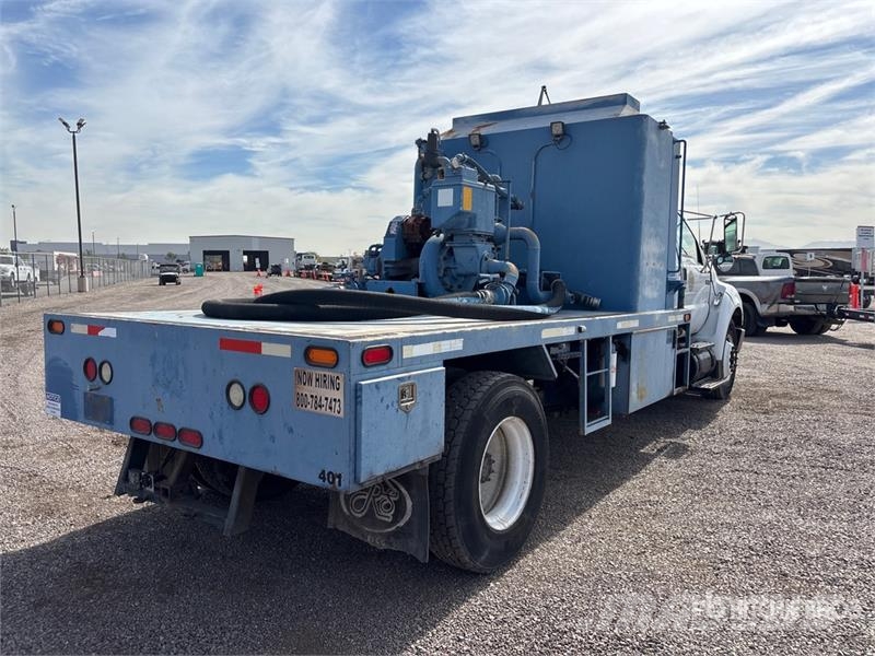 Ford F-750 4x2 Boiler Truck Άλλα Φορτηγά