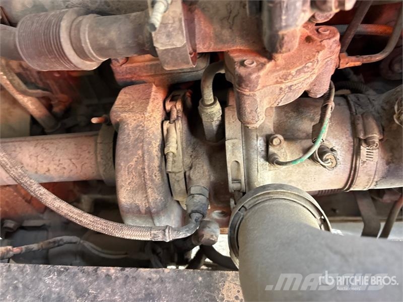 Ford F-750 4x2 Boiler Truck Άλλα Φορτηγά