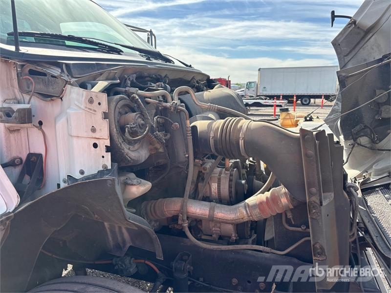 Ford F-750 4x2 Boiler Truck Άλλα Φορτηγά