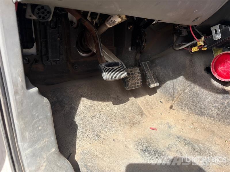 Ford F-750 4x2 Boiler Truck Άλλα Φορτηγά