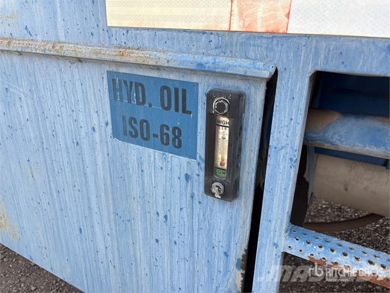 Ford F-750 4x2 Boiler Truck Άλλα Φορτηγά