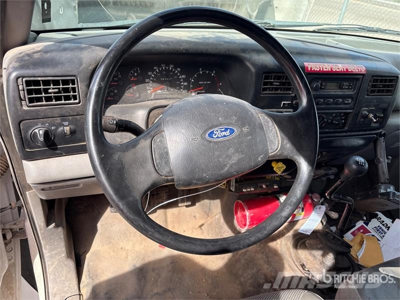 Ford F-750 4x2 Boiler Truck Άλλα Φορτηγά