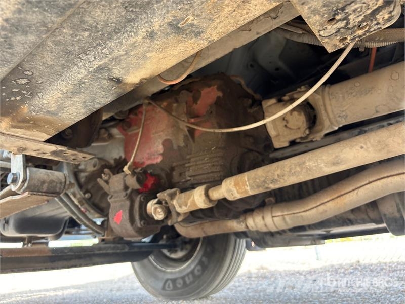 Ford F-750 4x2 Boiler Truck Άλλα Φορτηγά