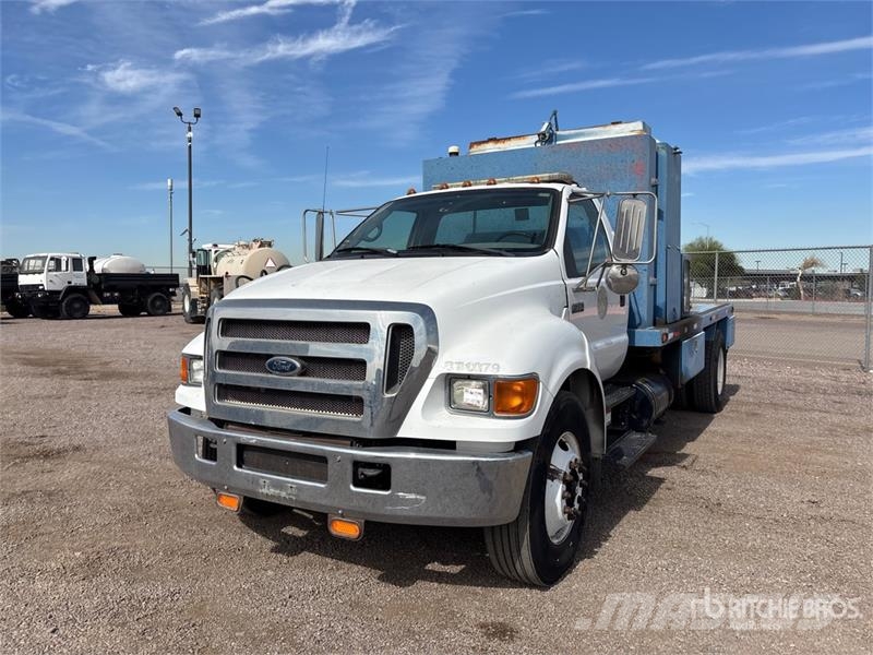 Ford F-750 4x2 Boiler Truck Άλλα Φορτηγά