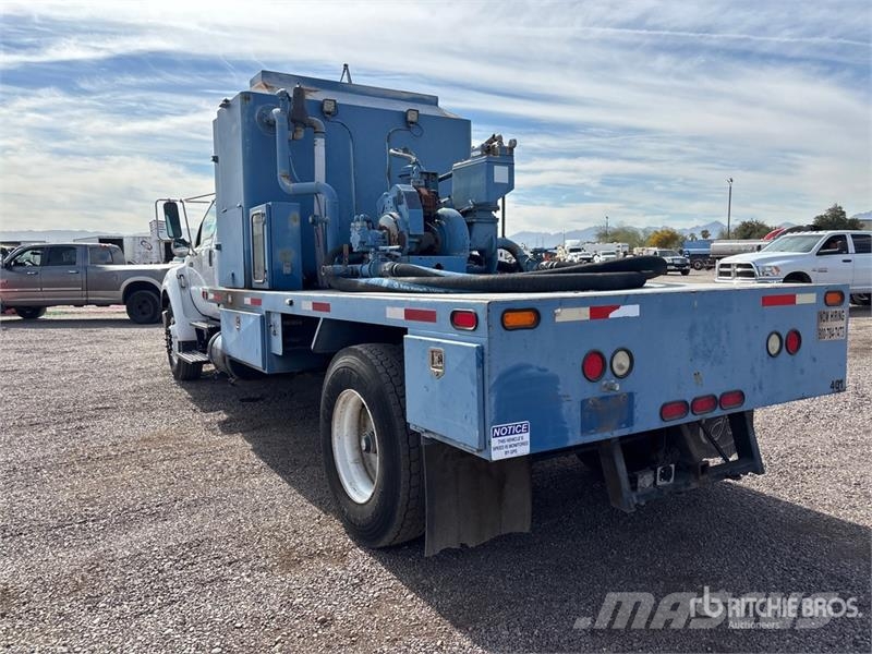 Ford F-750 4x2 Boiler Truck Άλλα Φορτηγά