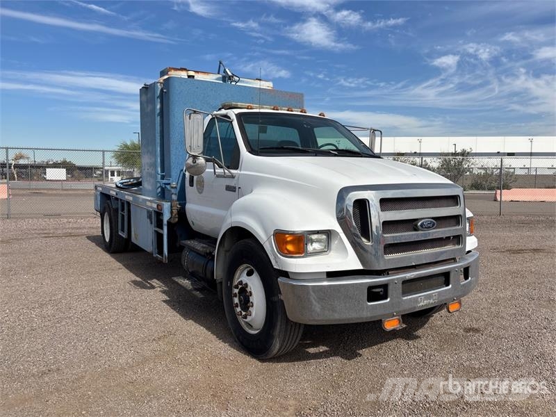 Ford F-750 4x2 Boiler Truck Άλλα Φορτηγά