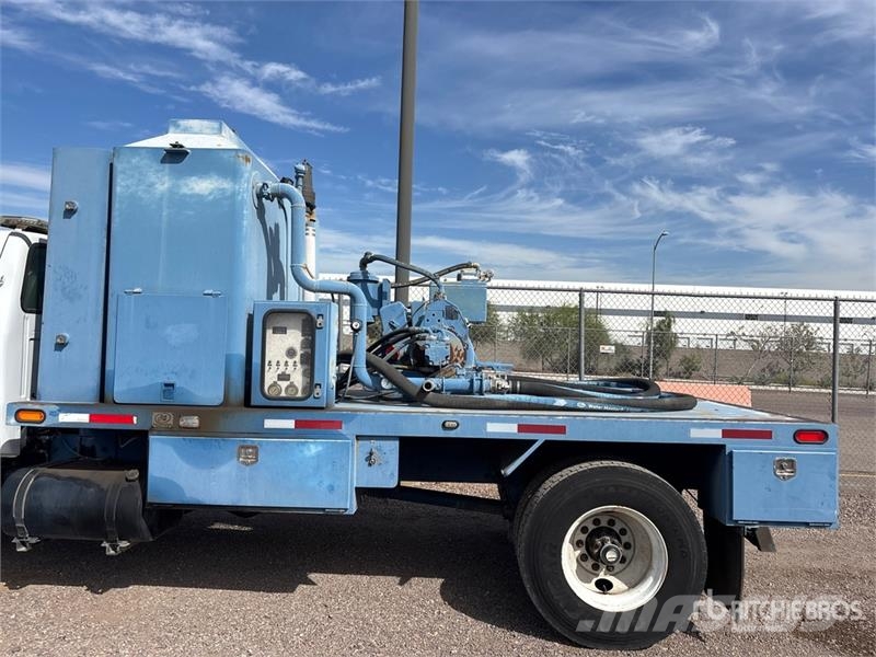 Ford F-750 4x2 Boiler Truck Άλλα Φορτηγά