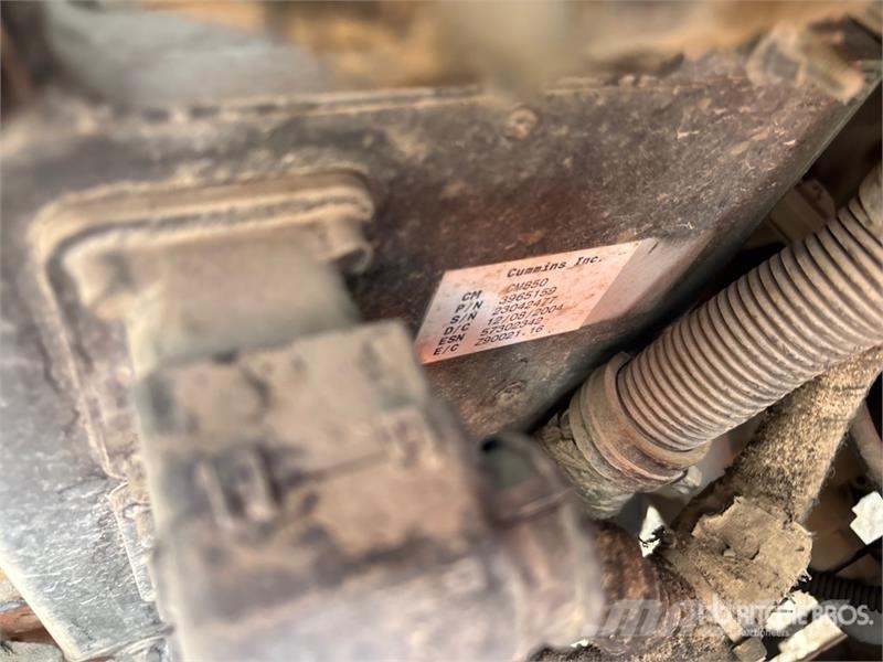 Ford F-750 4x2 Boiler Truck Άλλα Φορτηγά
