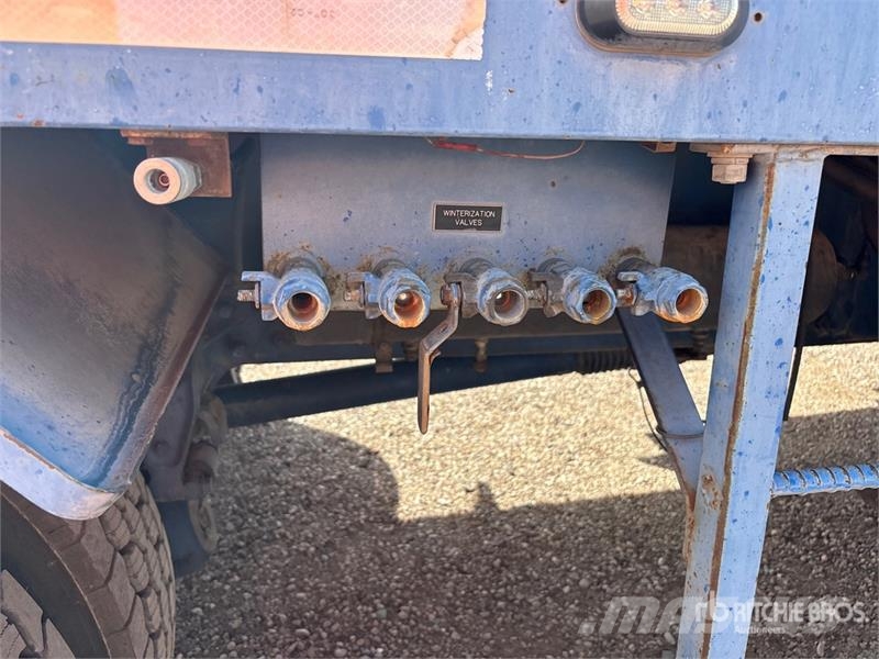 Ford F-750 4x2 Boiler Truck Άλλα Φορτηγά