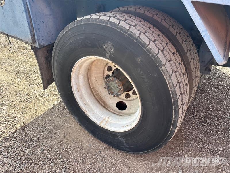 Ford F-750 4x2 Boiler Truck Άλλα Φορτηγά