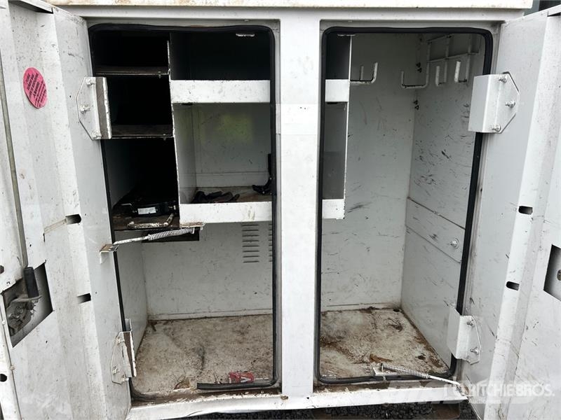 Ford F-750 4x2 Chipper Truck (Inoperable) Caminhões de cavacos de madeira