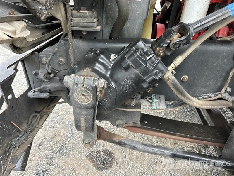 Ford F-750 4x2 Chipper Truck (Inoperable) Caminhões de cavacos de madeira