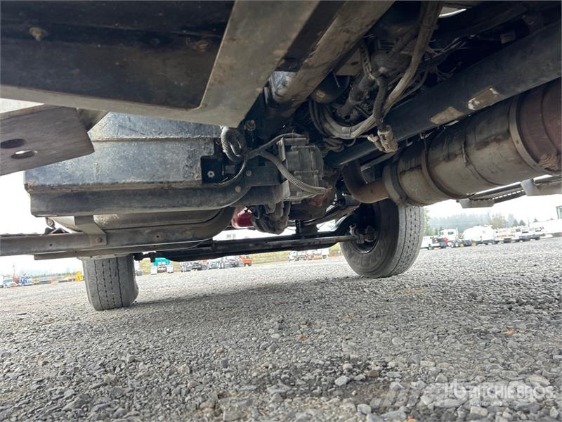 Ford F-750 4x2 Chipper Truck (Inoperable) Caminhões de cavacos de madeira