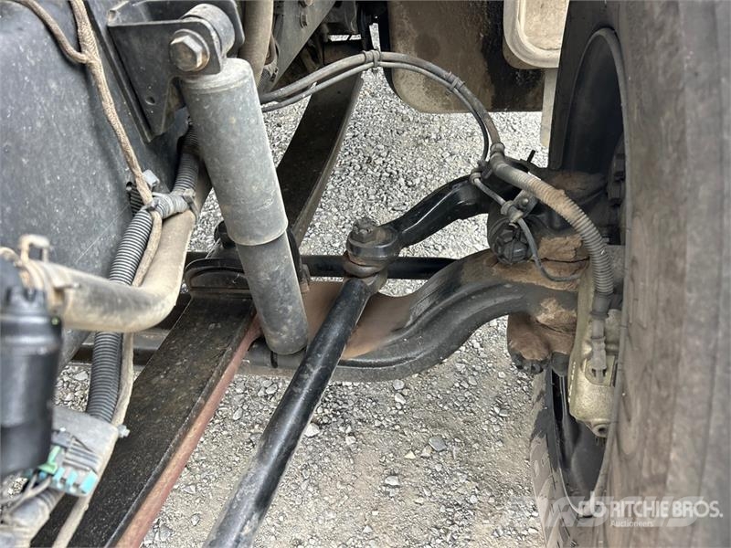 Ford F-750 4x2 Chipper Truck (Inoperable) Caminhões de cavacos de madeira