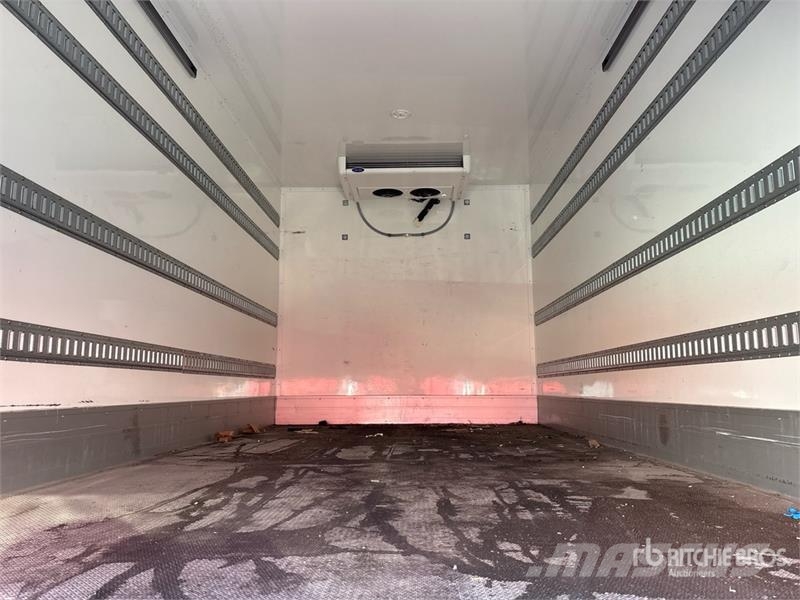 Ford F-750 4x2 Refrigerated Truck Temperature controlled trucks