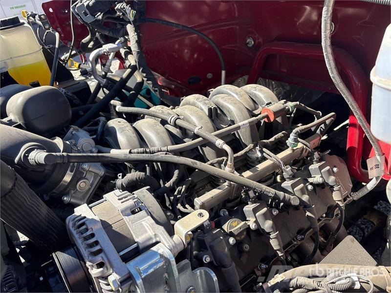 Ford F-750 4x2 Refrigerated Truck Temperature controlled trucks