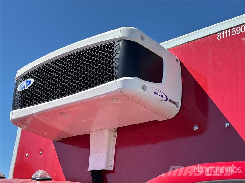 Ford F-750 4x2 Refrigerated Truck Temperature controlled trucks